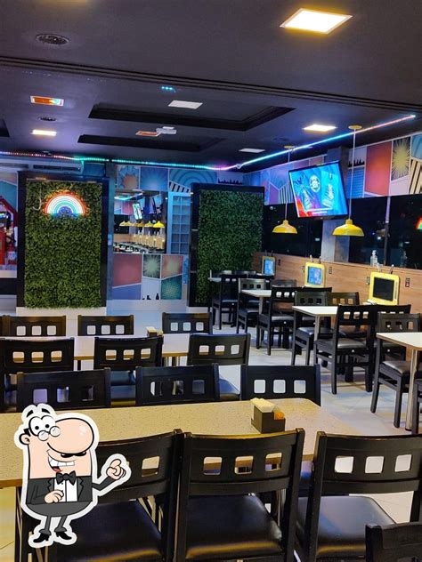 avaliações sobre nec burgers & games|Restaurante muito bom !! .